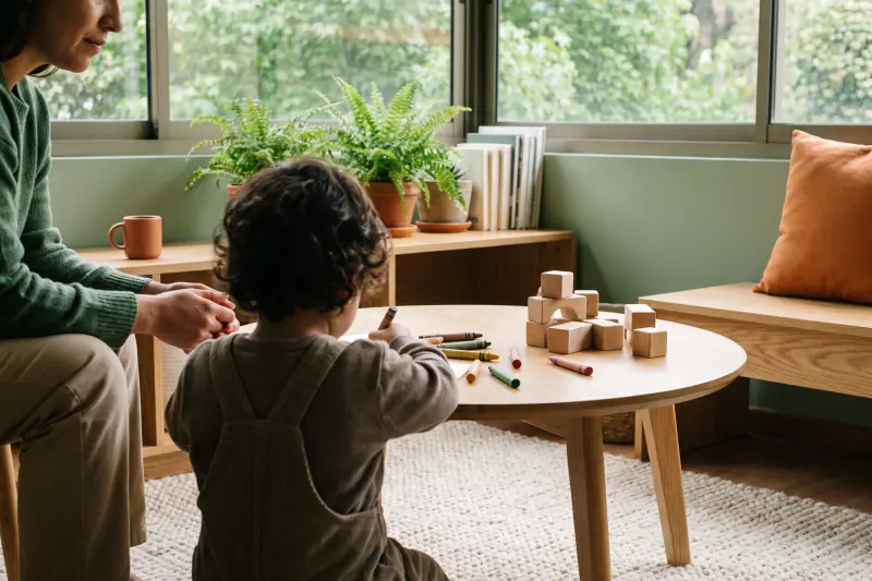 Salud Mental Infantil