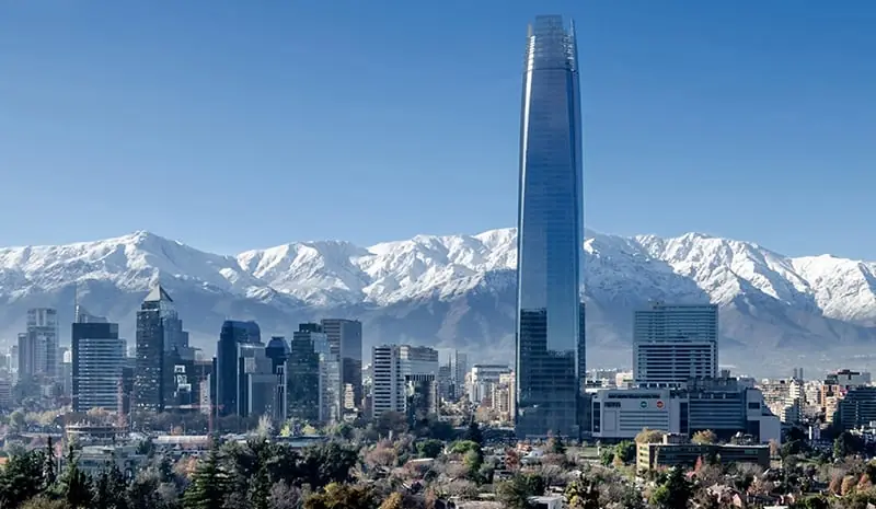 santiago de chile